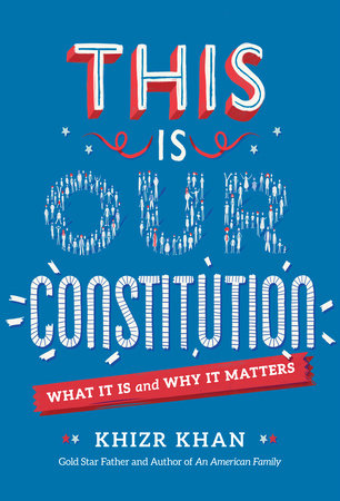 This is Our Constitution book cover.